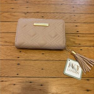 Tan Quilted Women's Bag